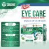 TPRO EYE CARE, giảm các triệu chứng nhức mắt, mỏi mắt, mờ mắt, khô mắt.