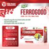 TPRO FERROGOOD, thiếu máu do thiếu sắc thiếu máu do thiếu sắc, bổ sung vitamin bổ sung vitamin