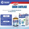 TPRO SHARK CARTILAGE, giúp xương khỏe mạnh, chắc xương, phát triển chiều cao, tăng cường chiều cao, tăng cường sức khỏe