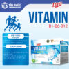 TPRO VITAMIN 3B, cải thiện tình trạng kém ăn, mất ngủ, bổ sung vitamin B, chán ăn, suy nhược do thiếu vitamin B